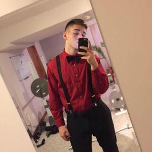 Meet your Posher, Tyler